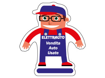 Odorator auto personalizatus exemplum numeri:1041
