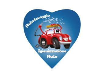 Příklad personalizovaného auto osvěžovače číslo:1329