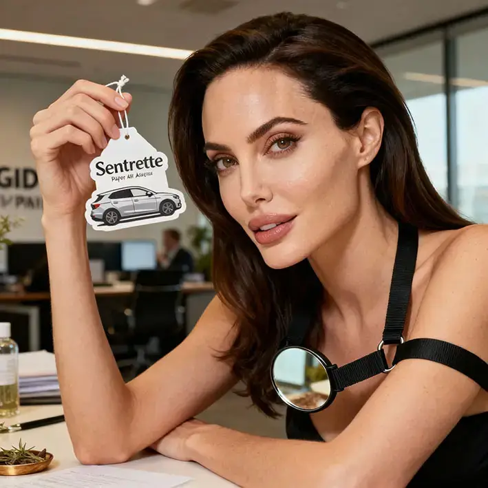 Profumatori auto personalizzati Sentorette raccolta fondi associazioni e club﻿﻿