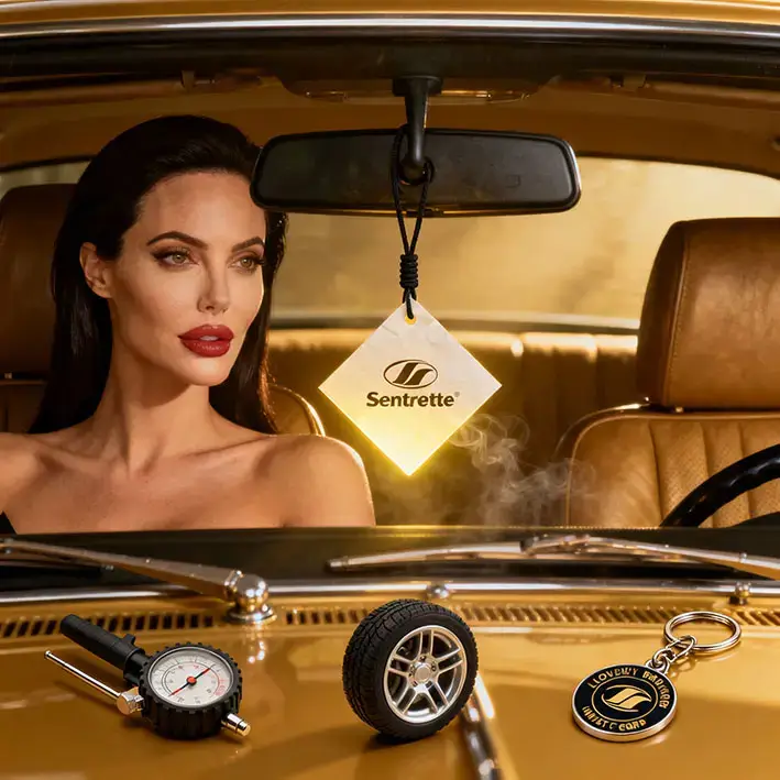 Profumatore auto dedicato per ogni intervento officina – tagliando, convergenza, equilibratura e pneumatici come occasioni di fidelizzazione﻿﻿