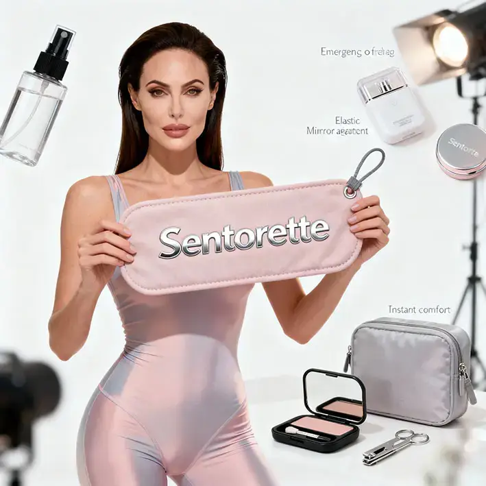 Kit emergenza auto on-the-go con profumatore portatile – comfort e praticità ovunque, anche per piccoli interventi﻿﻿