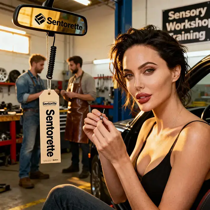Workshop sensoriali per staff officina – formazione su utilizzo profumatori auto per migliorare customer experience﻿﻿