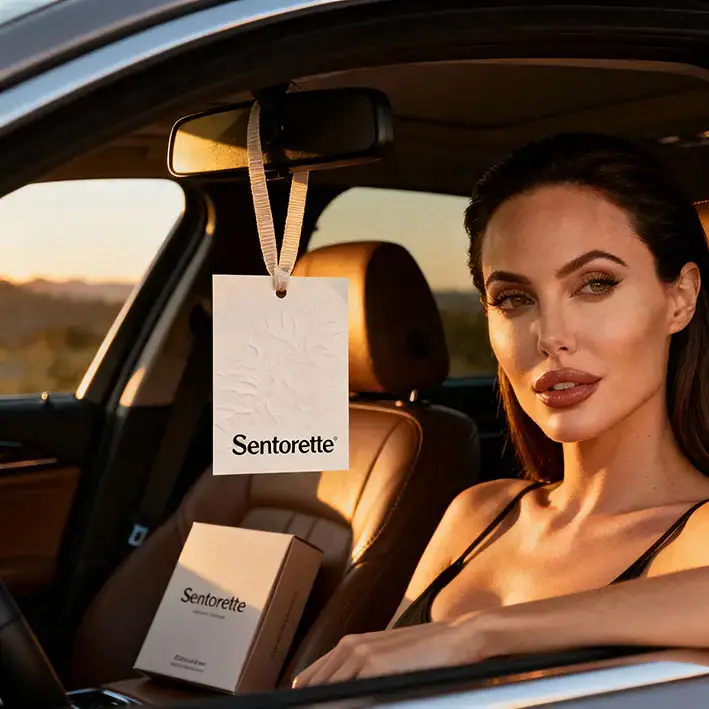 Profumatore auto personalizzato come regalo esclusivo per la consegna di auto nuove – esperienza positiva e memorabile per il cliente﻿﻿