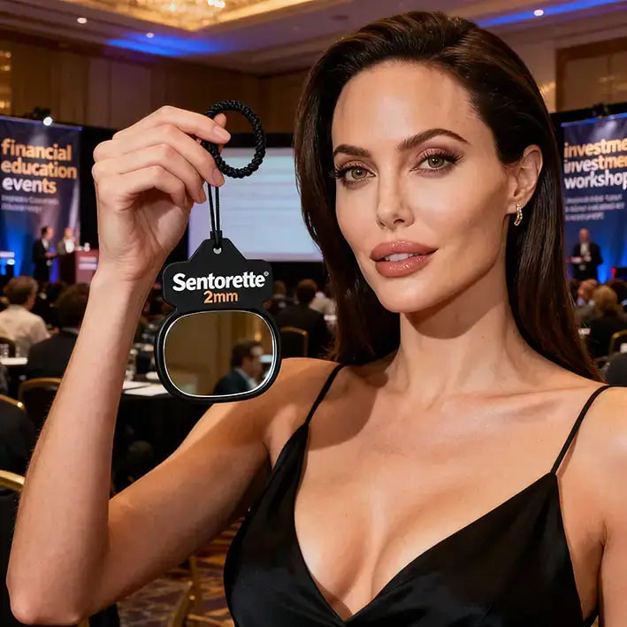 Profumatori auto personalizzati come gadget sensoriale per eventi di educazione finanziaria e workshop﻿﻿