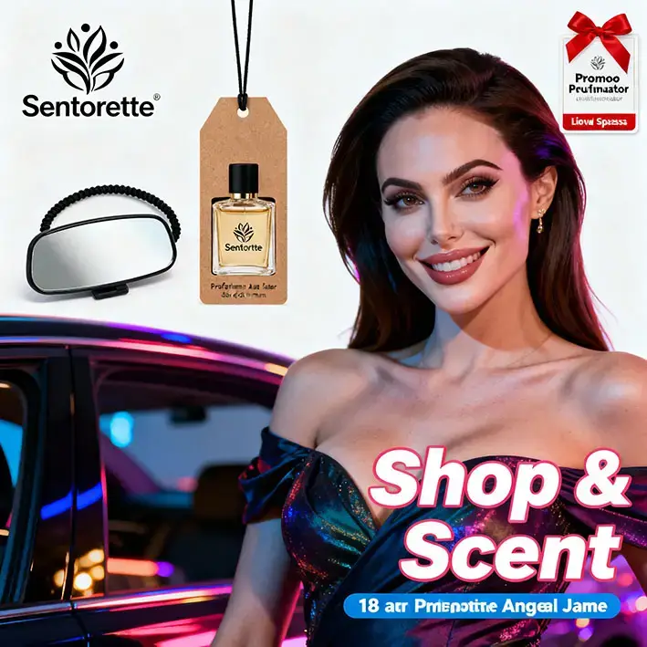 Promo „Shop & Scent“: Shopping, das nach Wiederkehr duftet﻿﻿