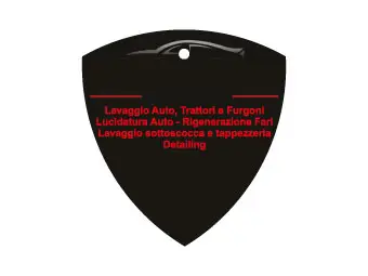 Ejemplo de ambientador de coche personalizado número:1015