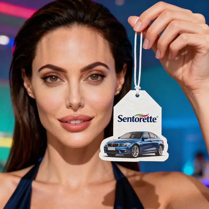 Profumatori auto personalizzati: omaggi promozionali per eventi, lancio menu e campagne stagionali Horeca﻿﻿