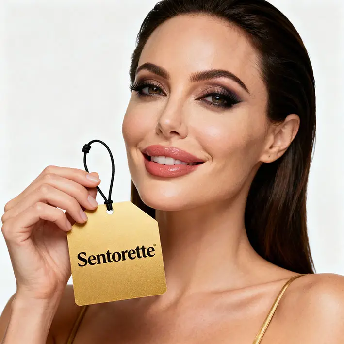 Personalisierter Auto-Lufterfrischer als exklusiver Preis für Jubiläen, Unternehmensmeilensteine oder Loyalitätsstufen