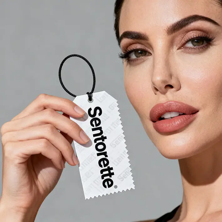 Profumatore auto personalizzato Sentorette per comunicazione continuativa – brand sempre presente nell’auto del cliente e fidelizzazione efficace