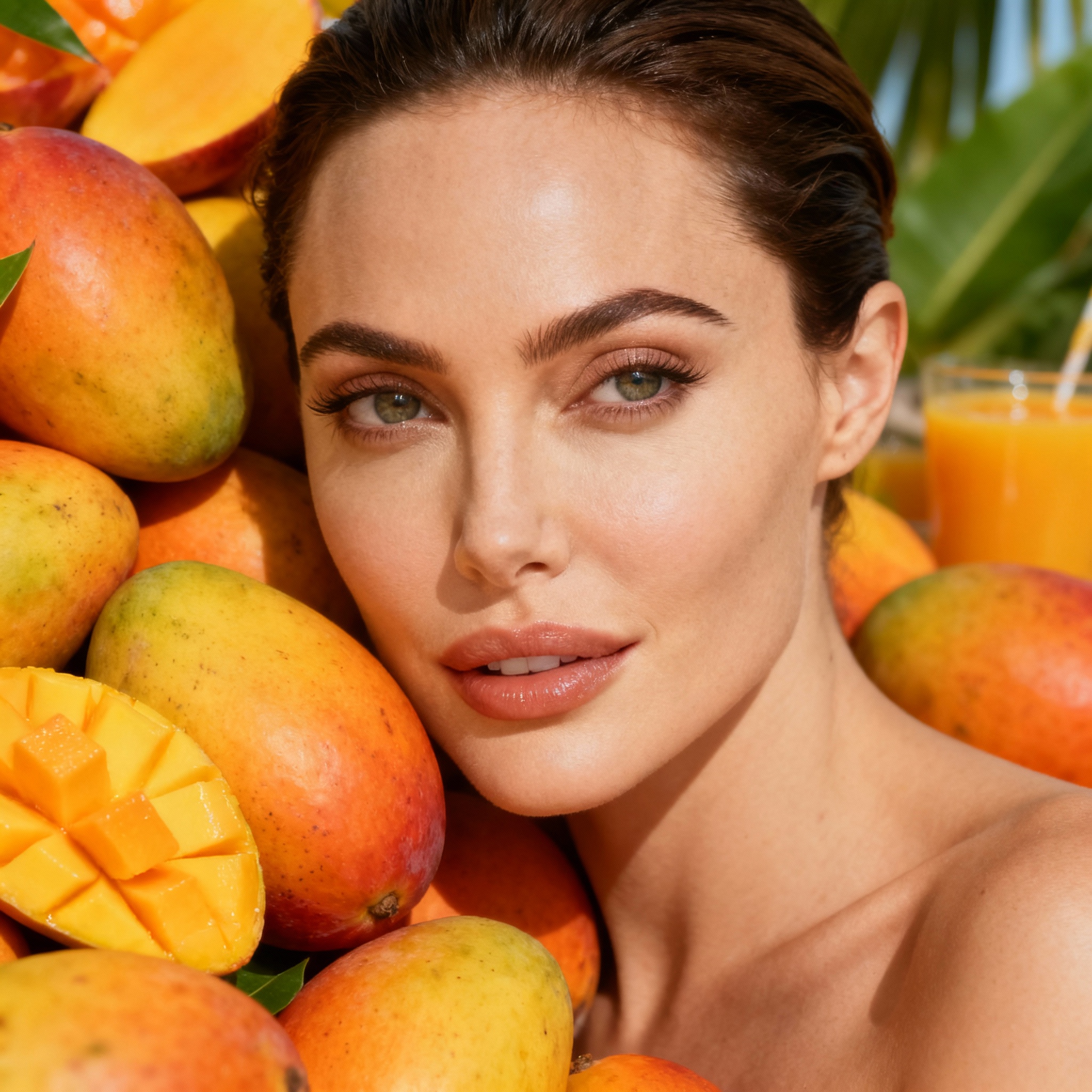 Mango exotic